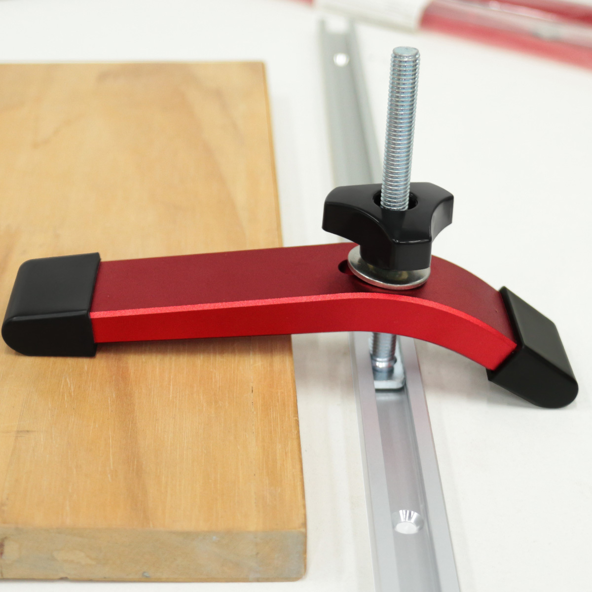 1/2Pcs Quick Acting Hold Down  - đánh giá và giá Woodworking Essentials
