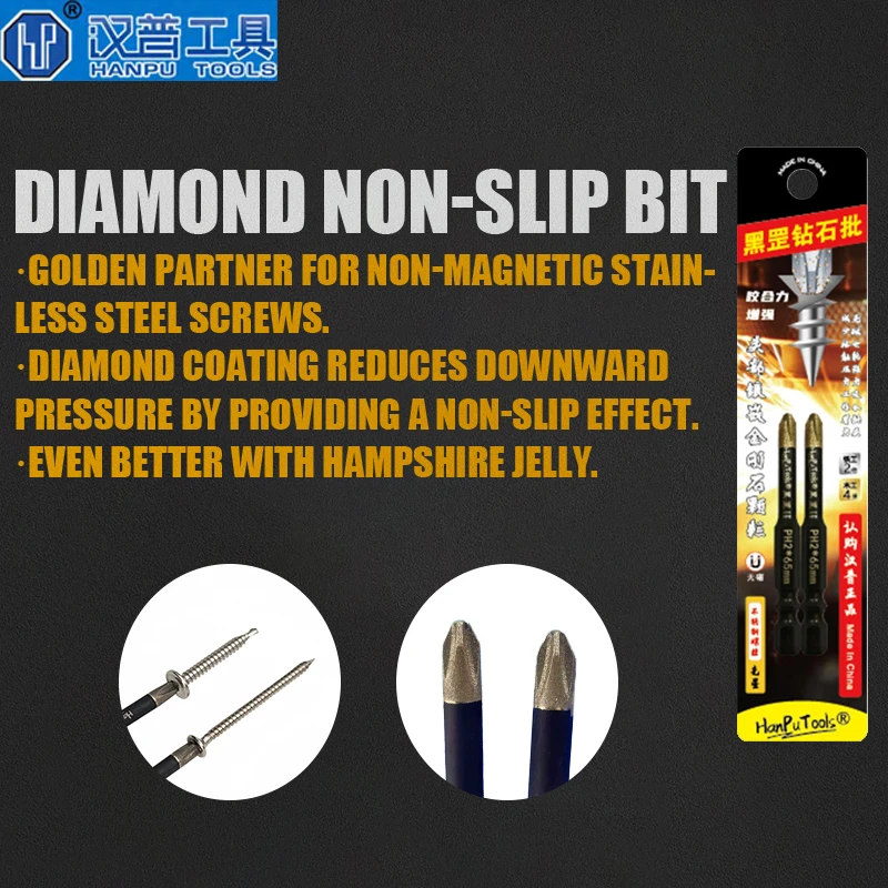 HANPU PH-2 Diamond Non-Slip Bi - đánh giá và giá Woodworking Videos