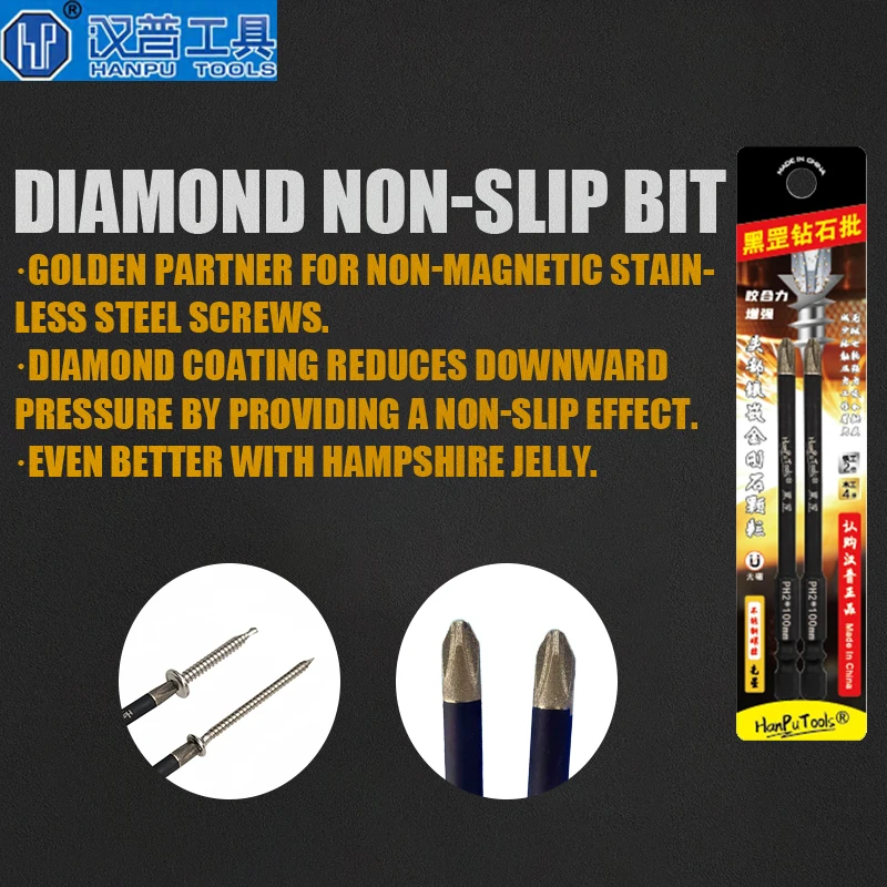 HANPU PH-2 Diamond Non-Slip Bi - đánh giá và giá Woodworking Videos