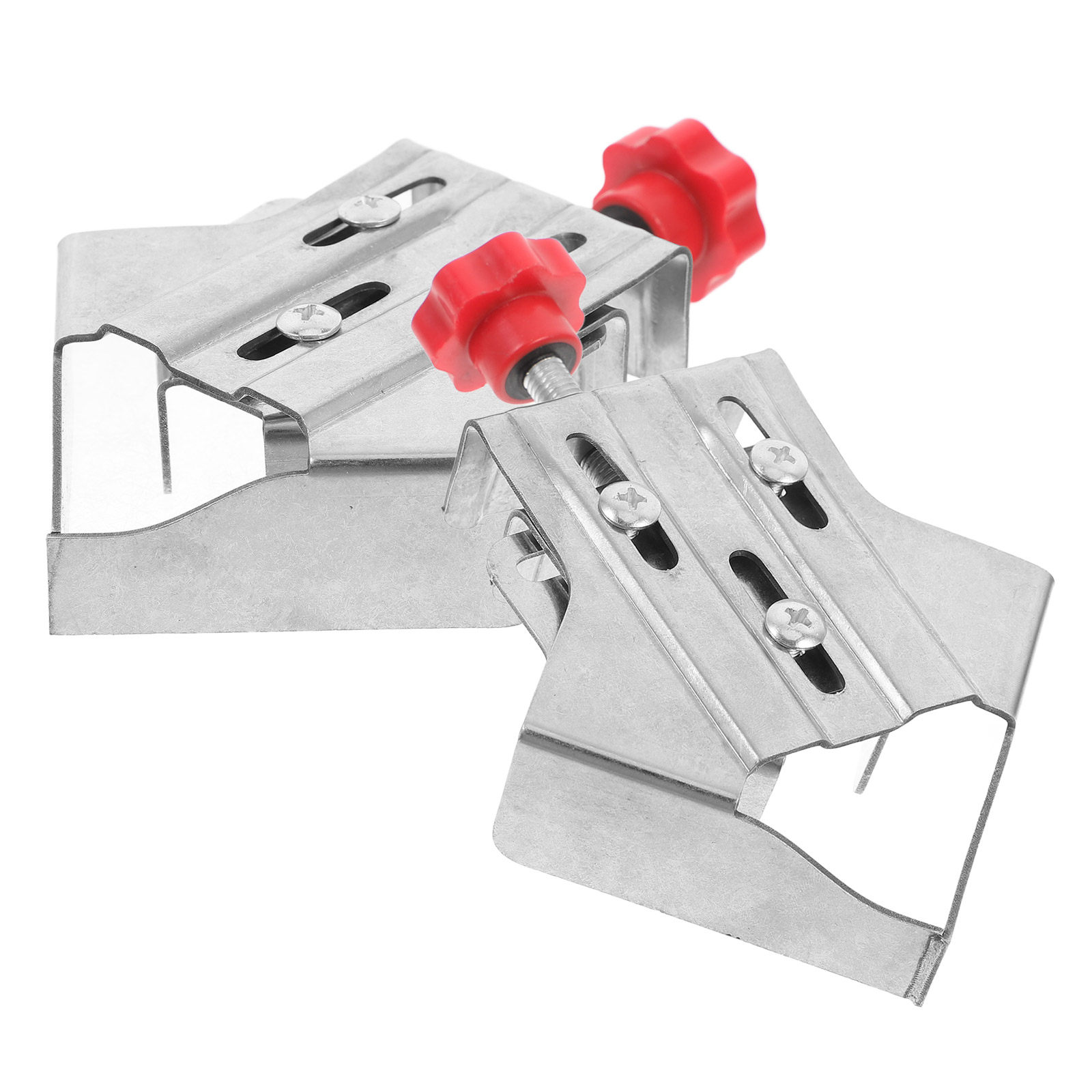 2Pcs Right Angle Clamp Stainle - đánh giá và giá Woodworking Right Angle Clamp
