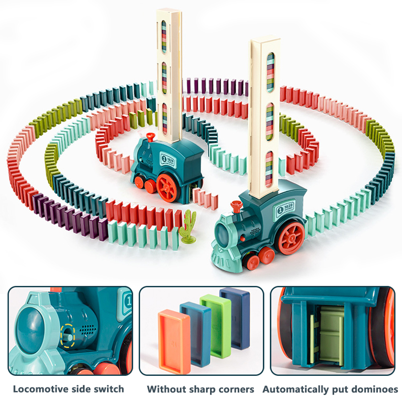 Automatic Laying Domino Train  - đánh giá và giá Woodworking Domino