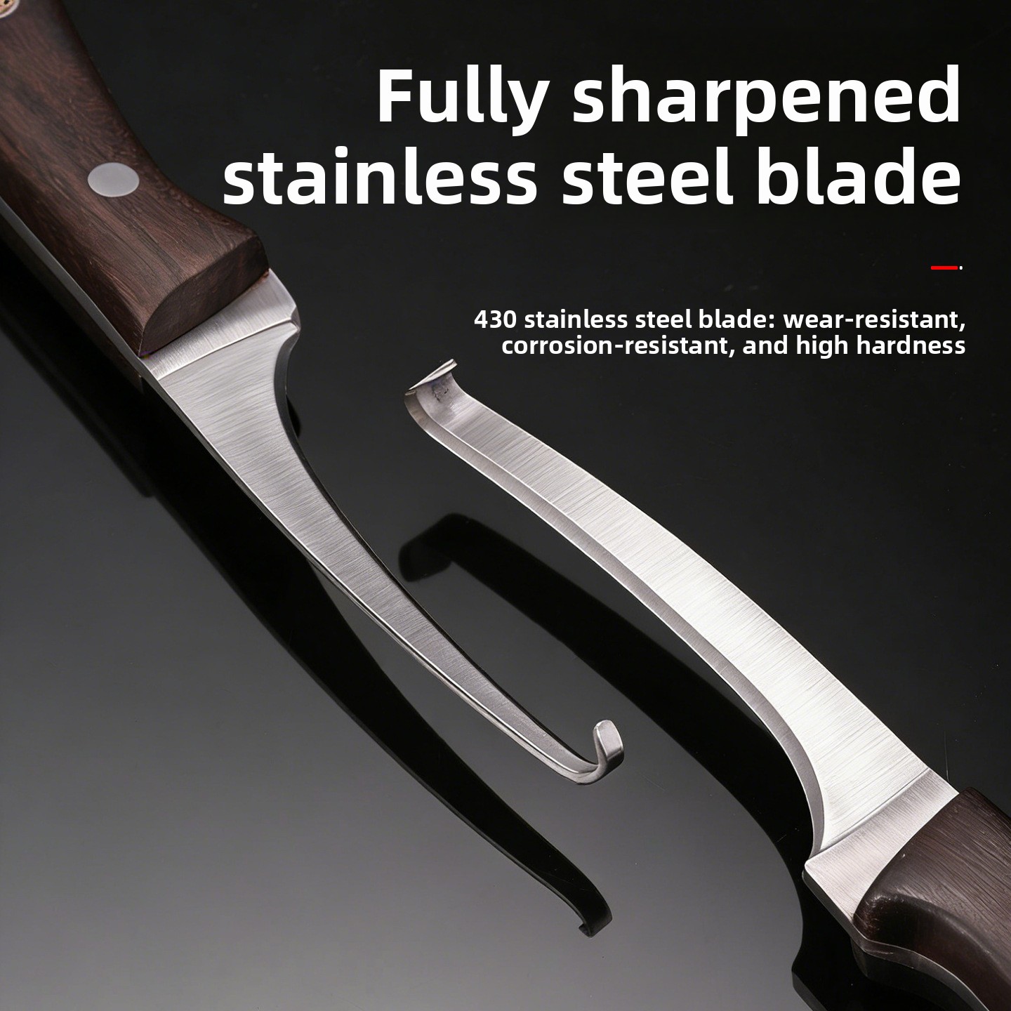 High Hardness Stainless Steel  - đánh giá và giá Woodworking Essentials
