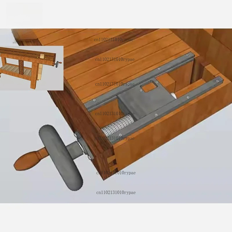 TV-4530,Hardware for Workbench - đánh giá và giá Woodworking Tv