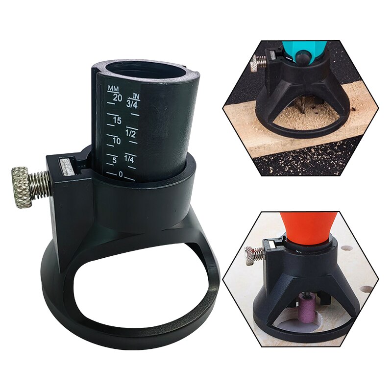 11PC điện Mài sừng bìa định vị - đánh giá và giá Woodworking Videos