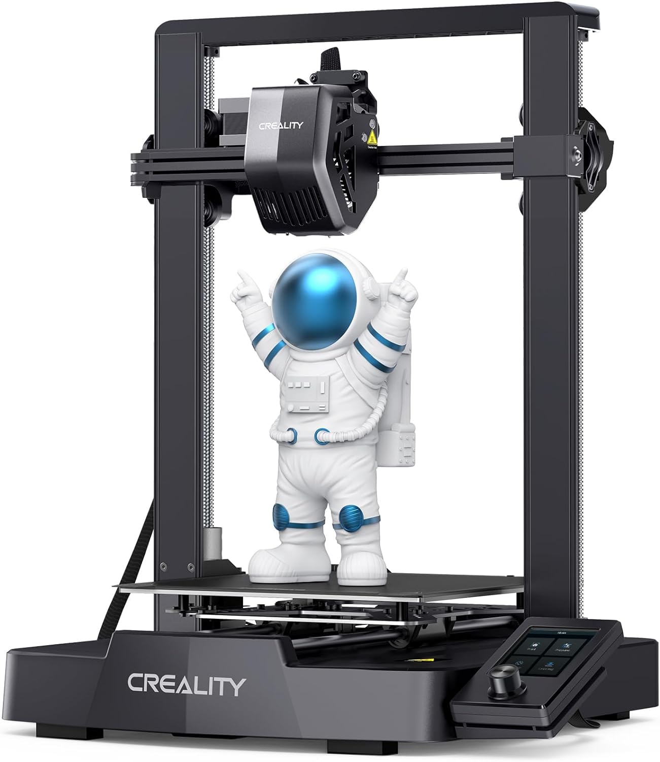 Creality Ender 3 V3 SE 3D Prin - đánh giá và giá Creality Printer Ender 3 V3