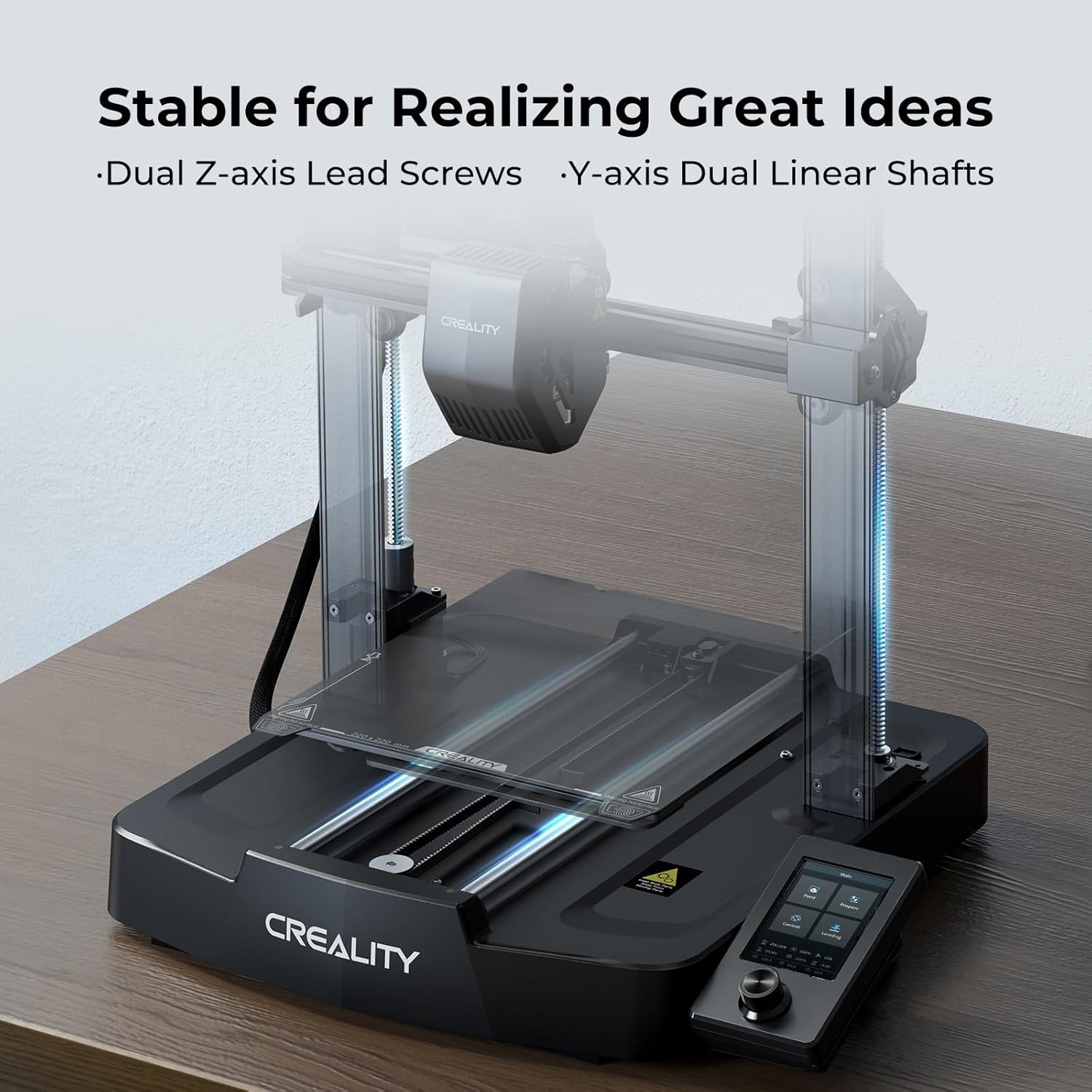 Creality Ender 3 V3 SE 3D Prin - đánh giá và giá Creality Printer Ender 3 V3