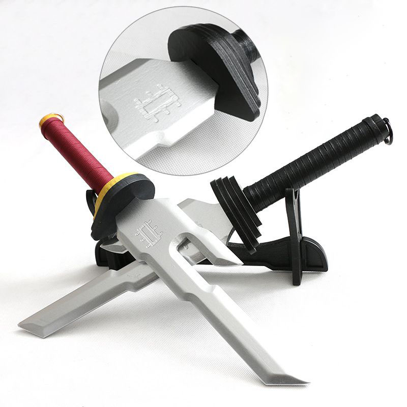 46cm Fushiguro Toji Inverted S - đánh giá và giá Woodworking Tv