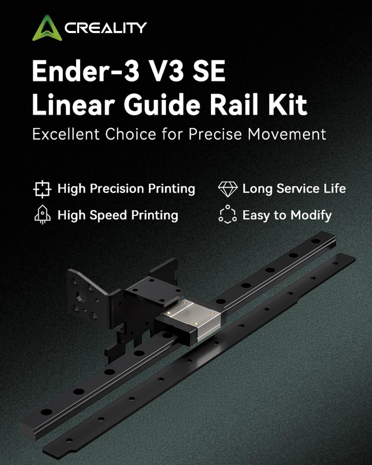 Creality Official Upgrade Ende - đánh giá và giá Creality Printer Ender 3 V3