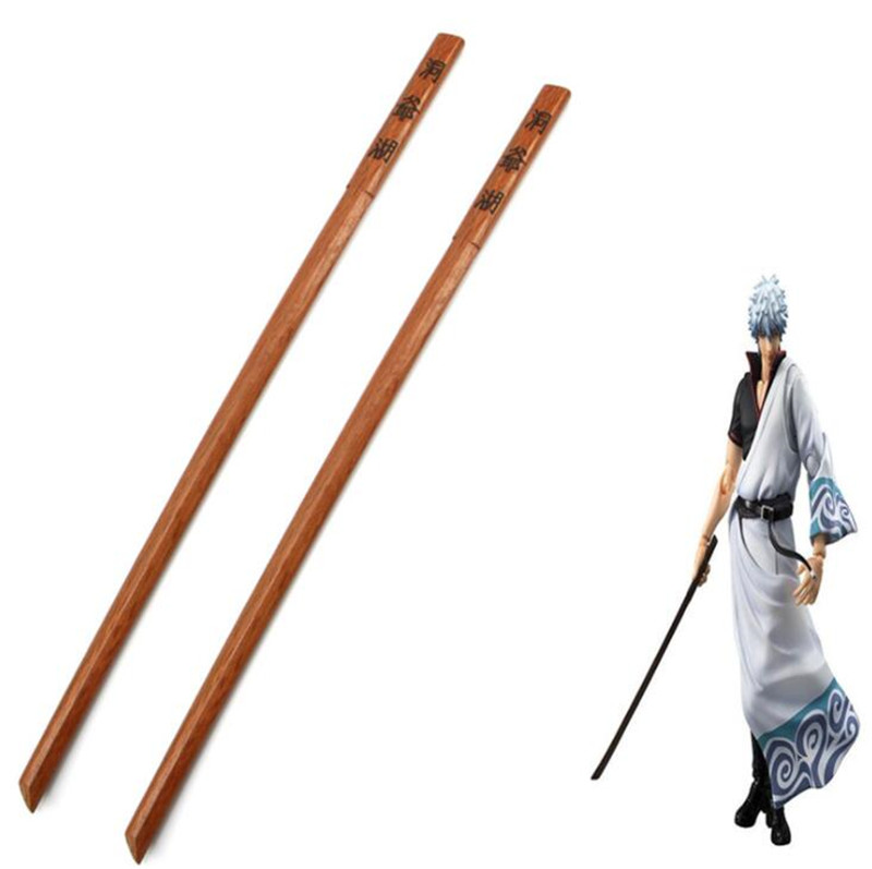 100cm Sakata Gintoki Sword GIN - đánh giá và giá Woodworking Tv