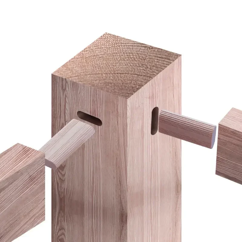 Domino Solid Wood DIY Stripes  - đánh giá và giá Woodworking Domino
