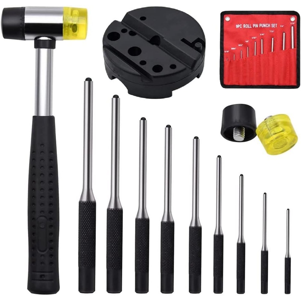 13pcs Roll Set Storage Pouch S - đánh giá và giá Woodworking Hammer
