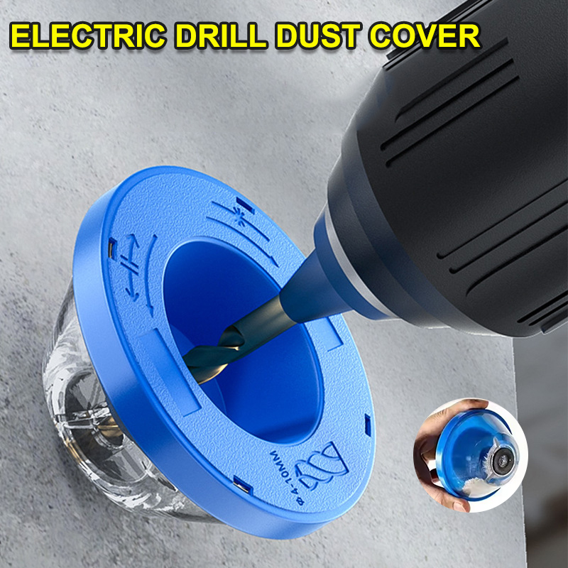 Electric Drill Dust Cover Ash  - đánh giá và giá Woodworking Videos