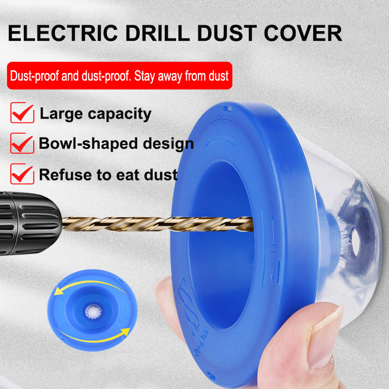 Electric Drill Dust Cover Ash  - đánh giá và giá Woodworking Videos