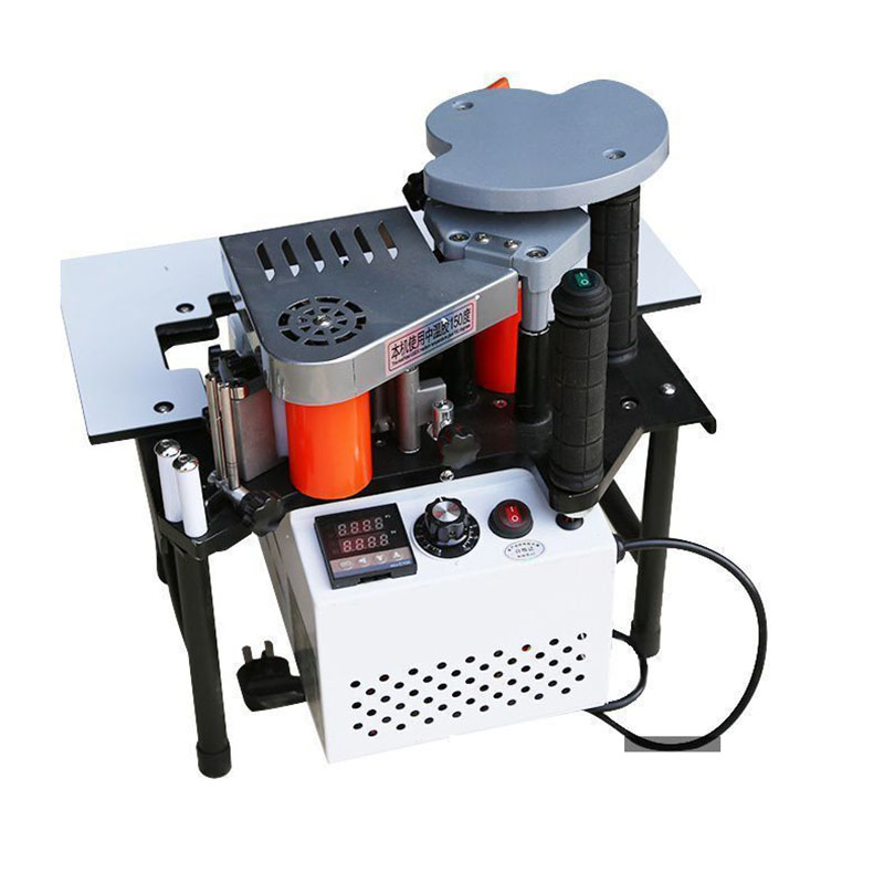 1100W Small Manual Edge Bandin - đánh giá và giá Woodworking Factory