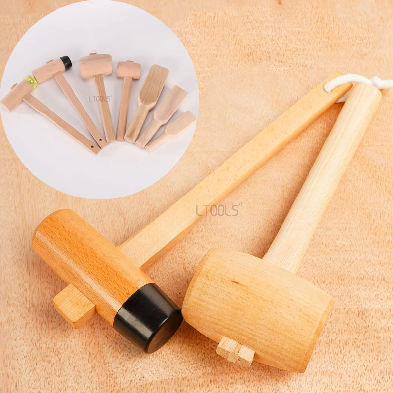 Woodworking Beech Hammer Solid - đánh giá và giá Woodworking Hammer