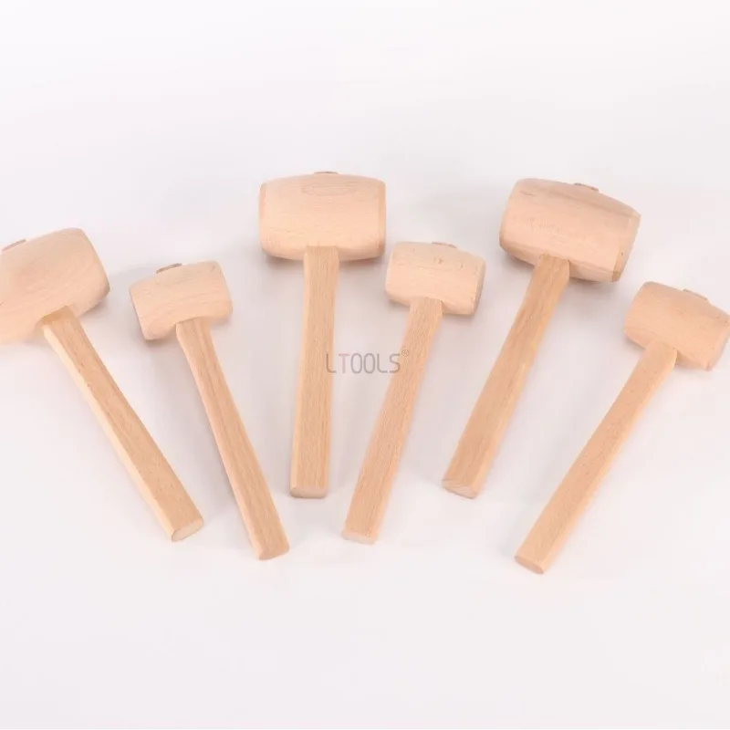 Woodworking Beech Hammer Solid - đánh giá và giá Woodworking Hammer