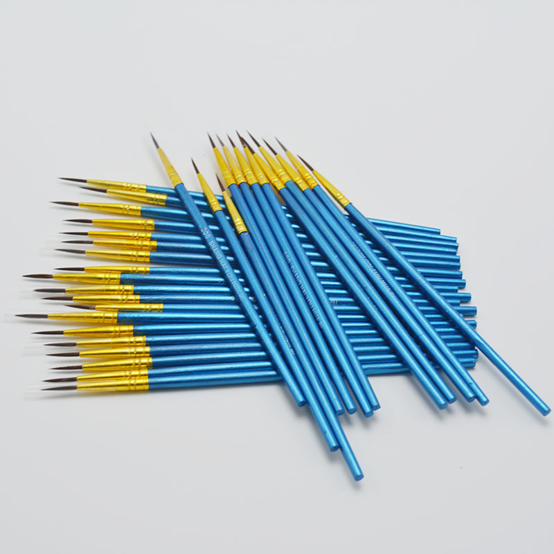 10 Cái/bộ Lông Nylon Xanh Dươn - đánh giá và giá Woodworking Kits For Kids