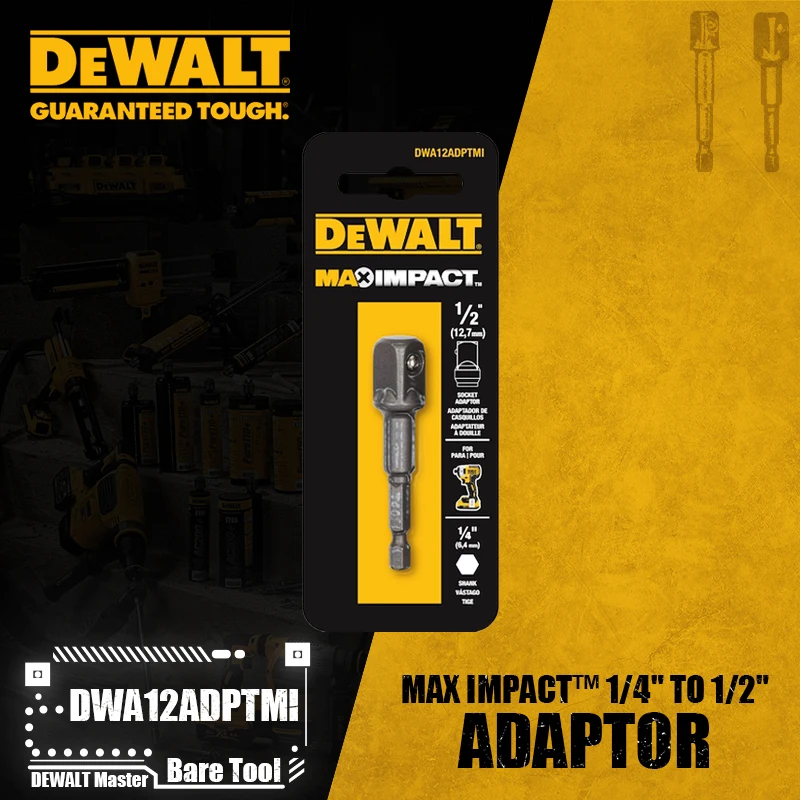 DEWALT DWA12ADPTMI DWA38ADPTMI - đánh giá và giá Woodworking Videos