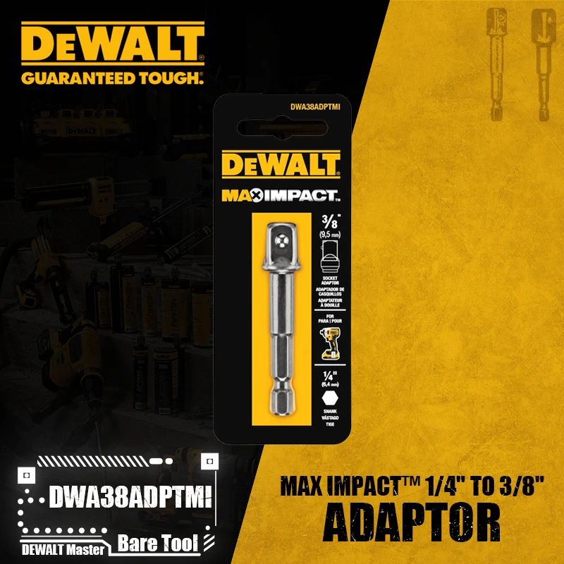 DEWALT DWA12ADPTMI DWA38ADPTMI - đánh giá và giá Woodworking Videos