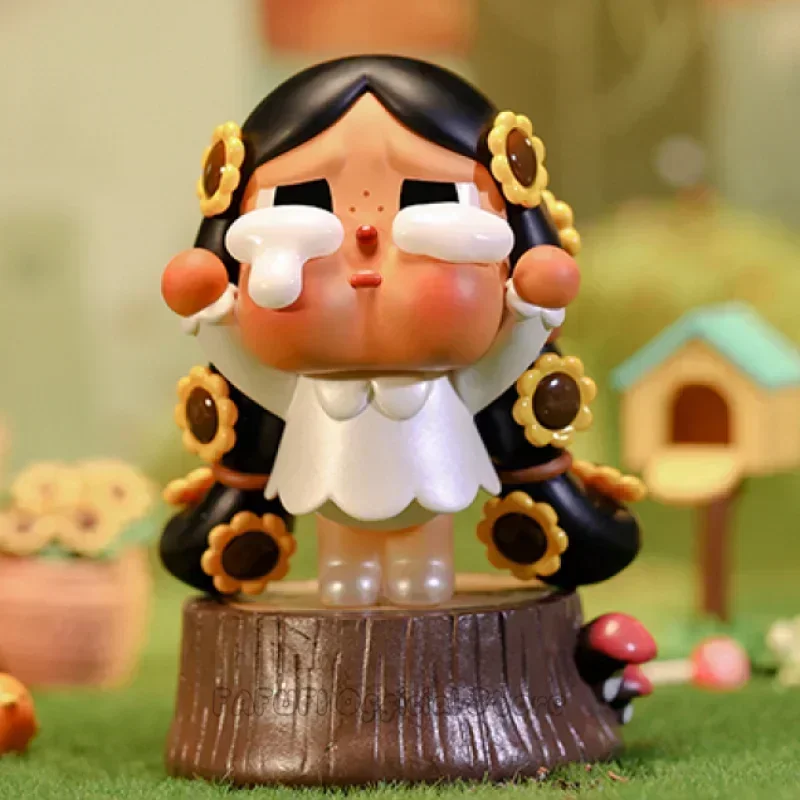 POP MART Crybaby Jungle Advent - đánh giá và giá Woodworking Tv
