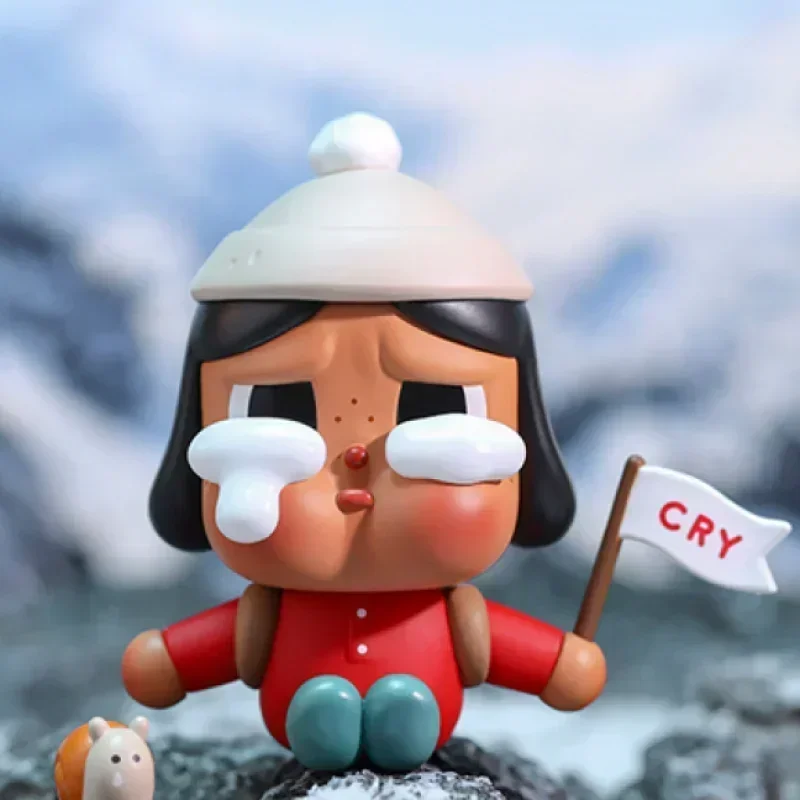 POP MART Crybaby Jungle Advent - đánh giá và giá Woodworking Tv