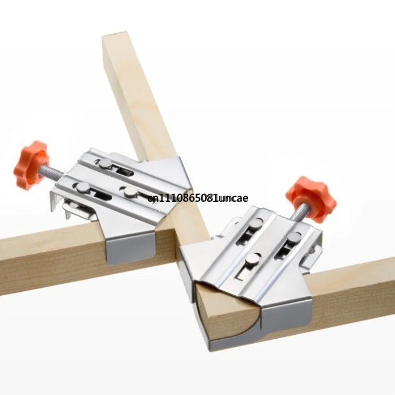 Heavy Duty Stainless Steel 90  - đánh giá và giá Woodworking Right Angle Clamp