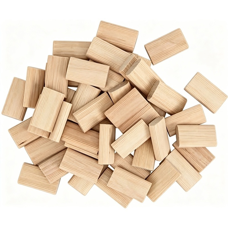 SHGO 110Pcs Beech Wood Movable - đánh giá và giá Woodworking Domino