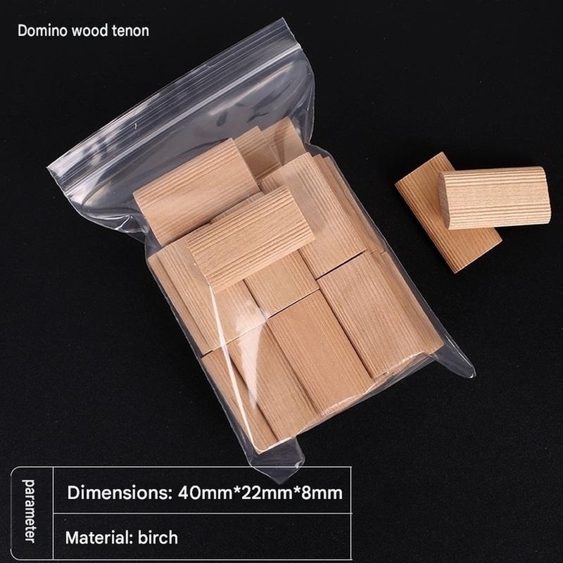 SHGO 110Pcs Beech Wood Movable - đánh giá và giá Woodworking Domino