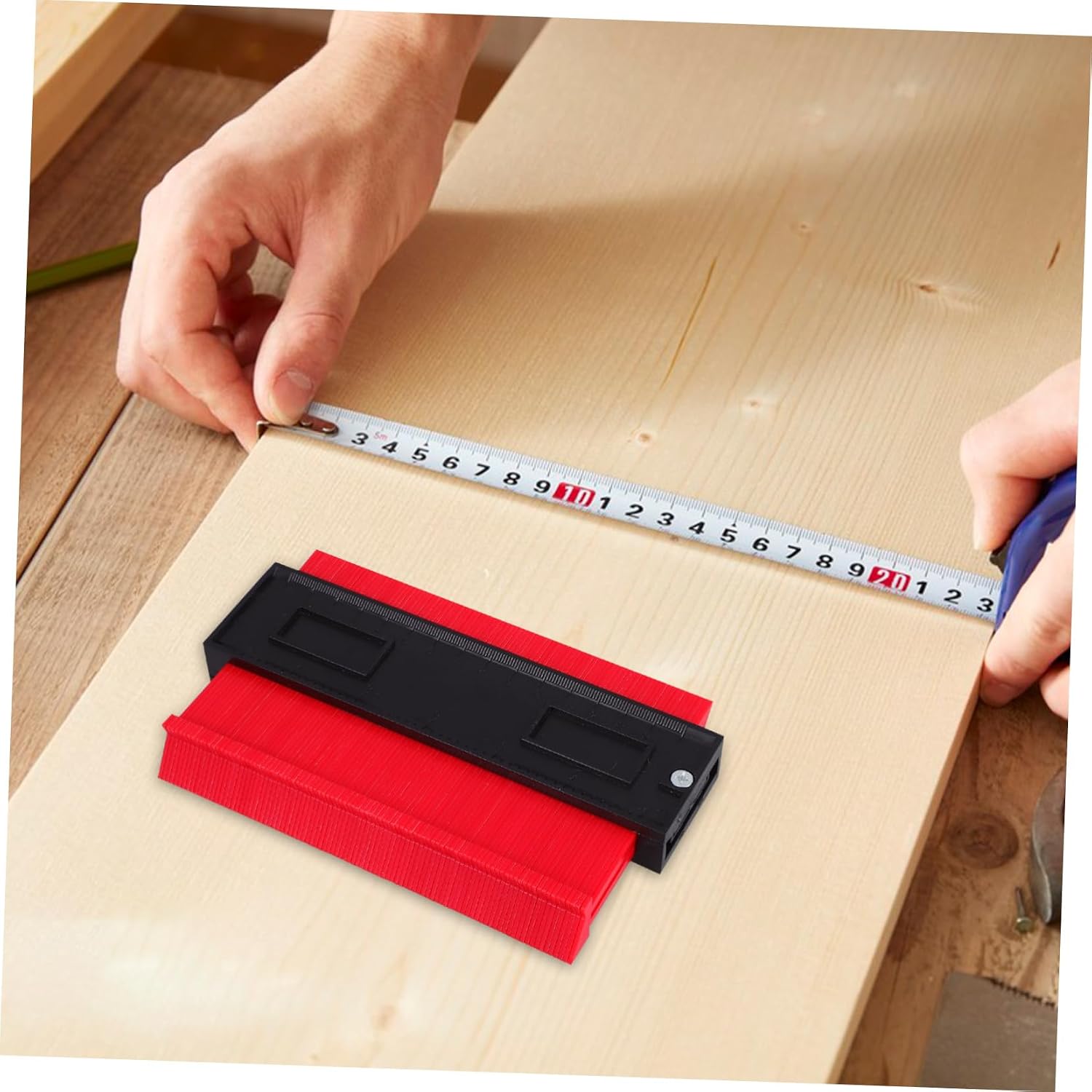 Profile Contour Gauge Line Cop - đánh giá và giá Woodworking Essentials