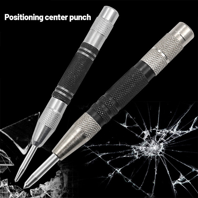 Automatic Centre Punch General - đánh giá và giá Woodworking Essentials