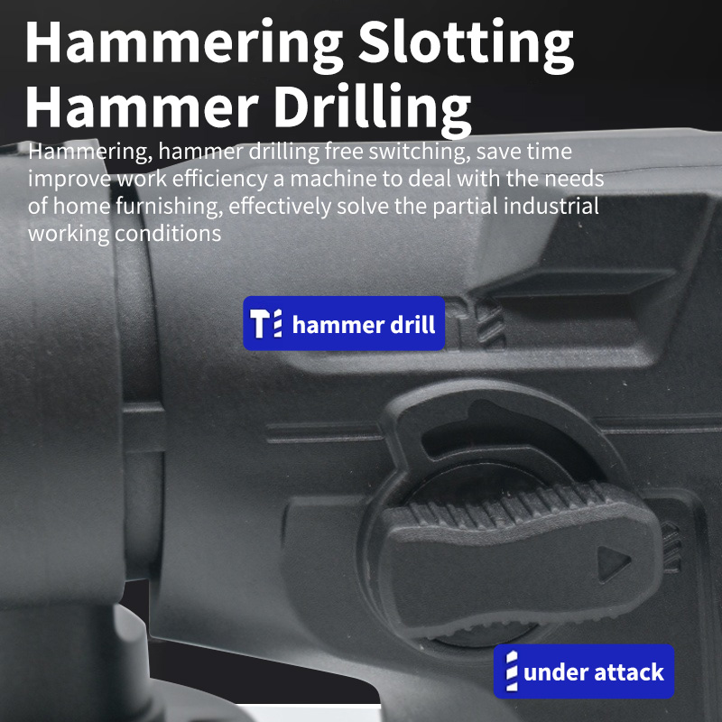 Makita Electric Hammer Brushle - đánh giá và giá Woodworking Hammer