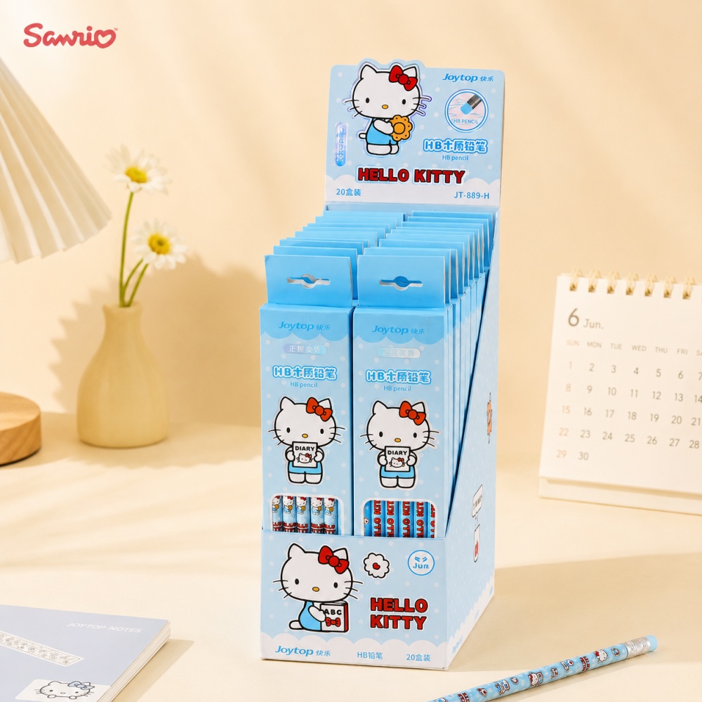 Genuine Sanrio Hello Kitty Cut - đánh giá và giá Woodworking Tv
