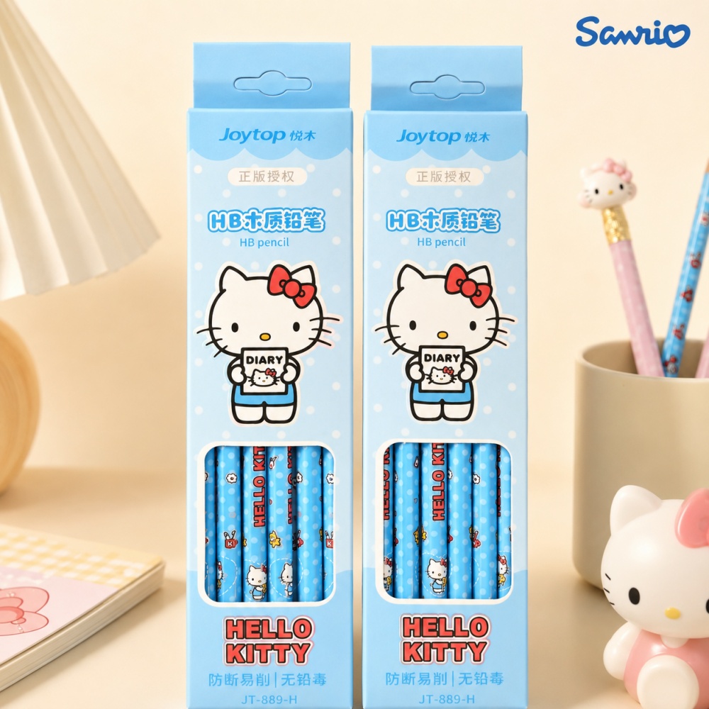 Genuine Sanrio Hello Kitty Cut - đánh giá và giá Woodworking Tv